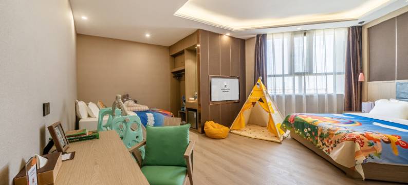 敦煌沙州夜市丽呈尚品酒店图片