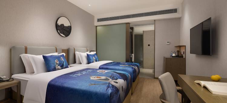 菲伦酒店(长沙洋湖湿地地铁站店)图片