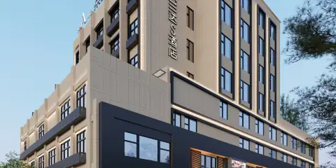 朵蘭達S酒店(岳陽樓區南湖廣場店)