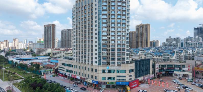 日照海之韵酒店(日照市政府万象汇店)图片