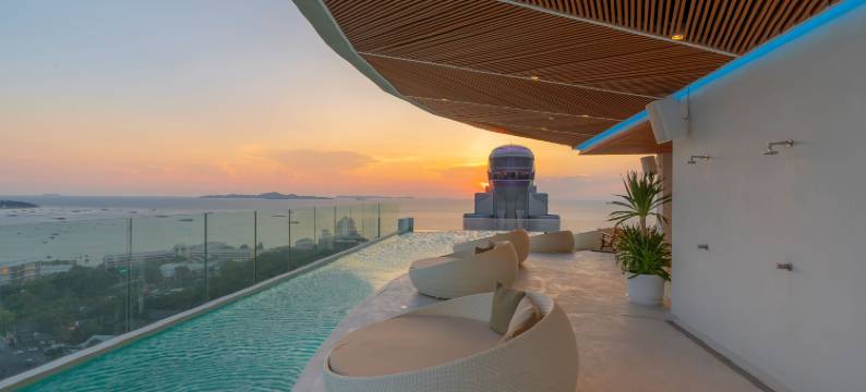 芭提雅阿卡拉酒店(Akara Hotel Pattaya)图片