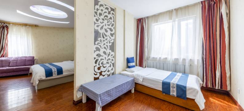 俊亿商务酒店(包头火车东站店)图片