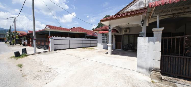 OYO 91011 伊曼霍姆斯泰瓜穆桑(Hotel O Iman Roomstay Gua Musang)图片