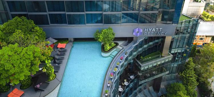 曼谷素坤逸凯悦酒店(Hyatt Regency Bangkok Sukhumvit)图片
