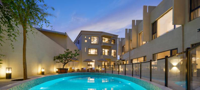 敦煌AMITA艺术酒店(沙洲夜市店)图片