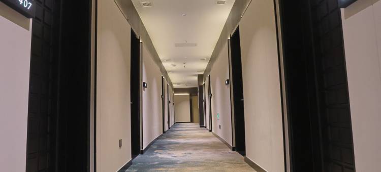 魔方灰鲸智能酒店(现代城店)图片