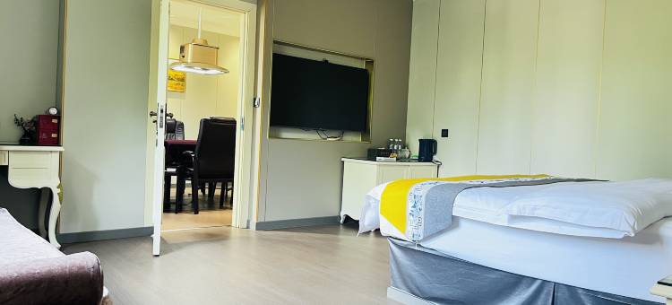 雷波金沙豪庭宾馆图片