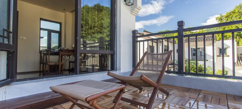 瓷缘樨居·Porcelain庭院设计感民宿(景德镇三宝国际陶艺村店)图片