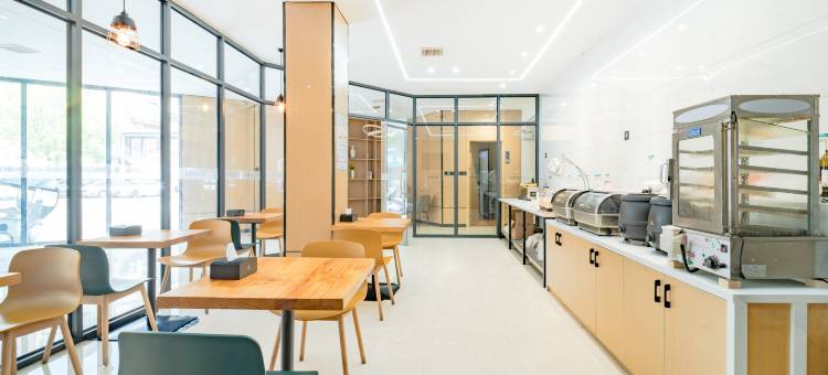 城市便捷酒店(永修建昌花园店)图片