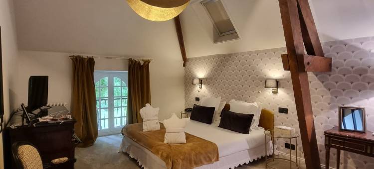 豪特根特庄园酒店(Manoir d'Hautegente)图片