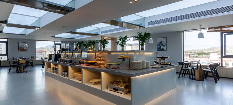 日喀则熙客富景酒店图片