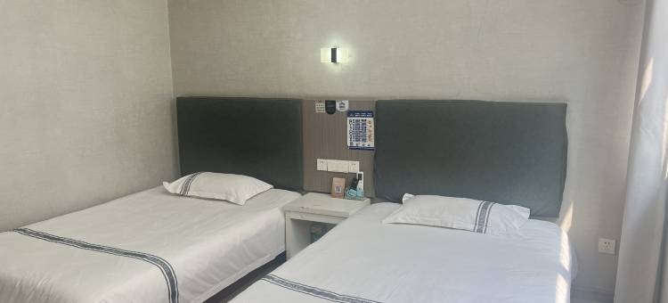 都市118连锁酒店(平阴银座商城店)图片