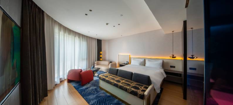 酒泉卡维尔C酒店图片