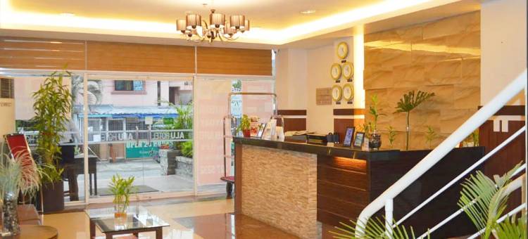 ALU Hotel Davao图片
