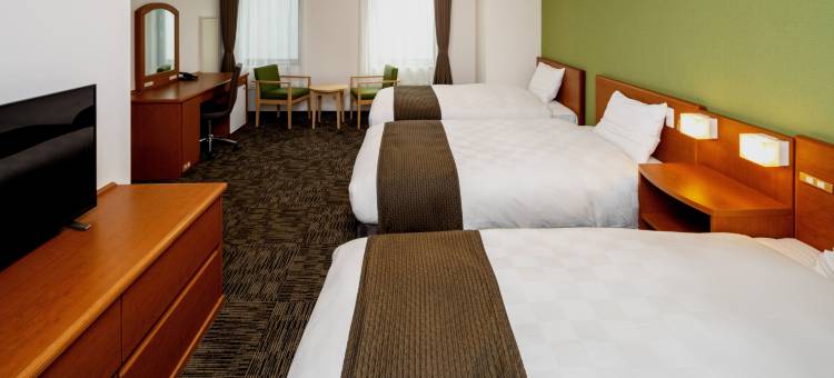 熊本东急REI酒店(Kumamoto Tokyu REI Hotel)图片