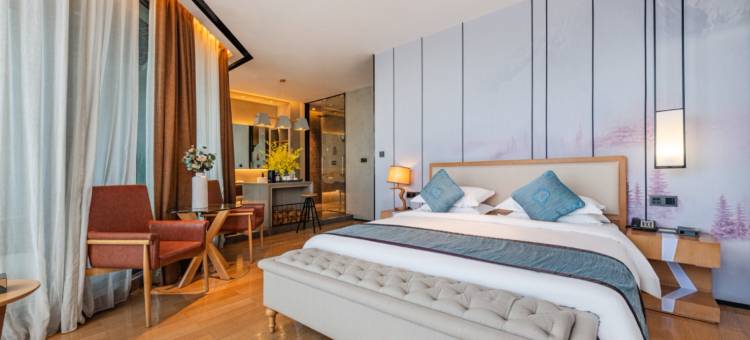 朗丽兹酒店(晋中奥特莱斯店)图片