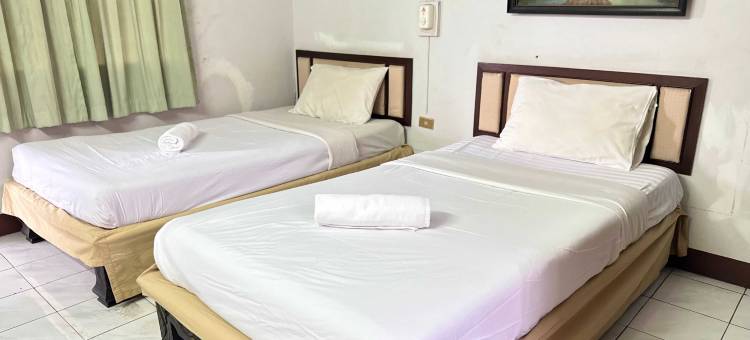 奥顶北旅馆(Hotel O Top North Guesthouse)图片