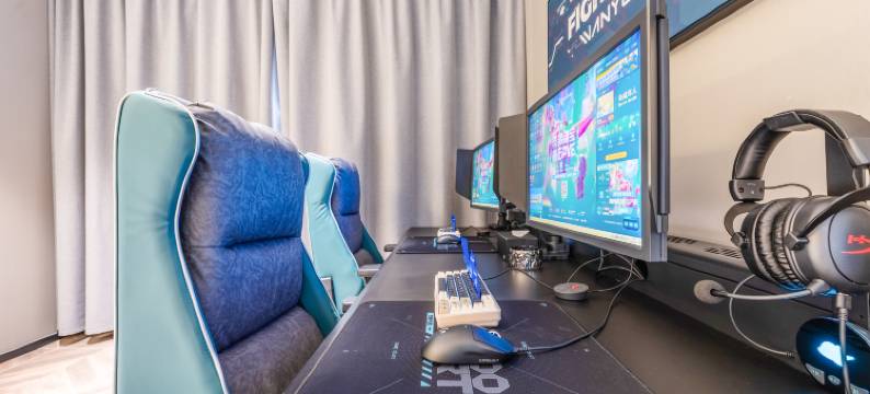 网鱼电竞酒店(深圳福田口岸店)图片