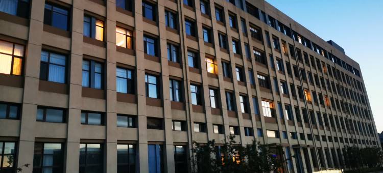 大连大外国际文化交流中心图片