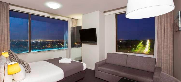 米兰达Metro酒店(Metro Hotel Miranda)图片