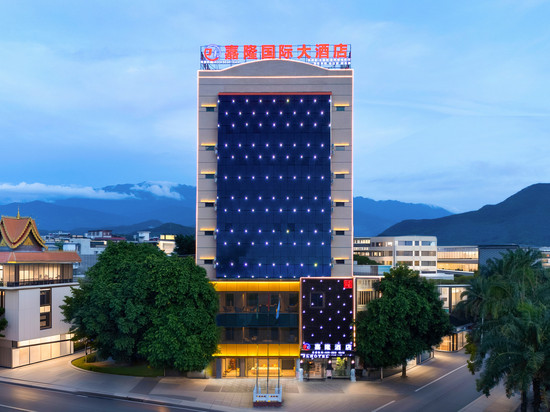 嘉隆国际酒店(孟定镇中缅街店)