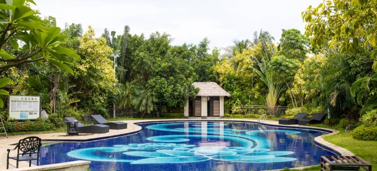 花筑·云上度假别墅(陵水海洋欢乐世界店)图片