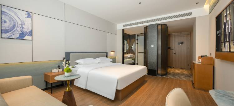 锦颐X酒店(鄂尔多斯东胜店)图片