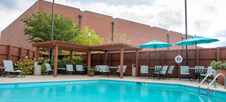 纳什维尔青山欢朋套房酒店(Hampton Inn & Suites Nashville-Green Hills)图片