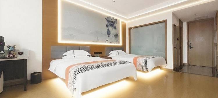 喆霆电竞酒店(唐山曹妃甸区店)图片