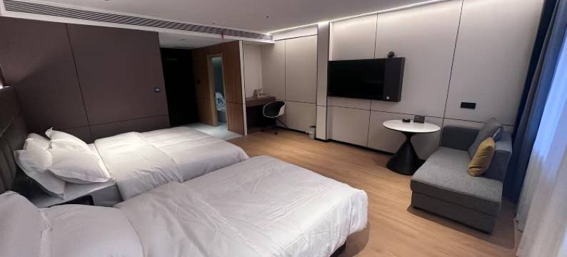 秋果智能酒店图片