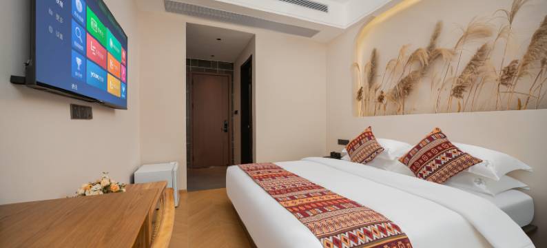 三清山归隐民宿(港首索道店)图片