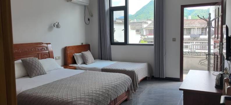 婺源薛老师客栈图片