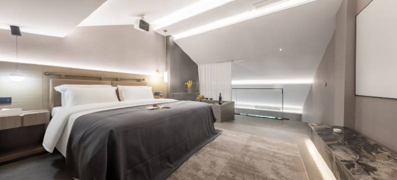 弥勒海湾瑞景温泉酒店(湖泉生态园湖泉半山温泉店)图片