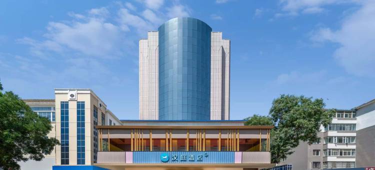 汉庭酒店(银川鼓楼步行街店)图片