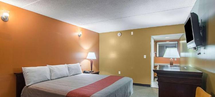 德克萨斯谢尔曼 6 号汽车旅馆(Motel 6-Sherman, TX)图片