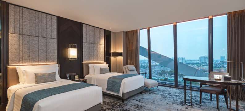 宝石酒店(Jhl Solitaire Gading Serpong)图片