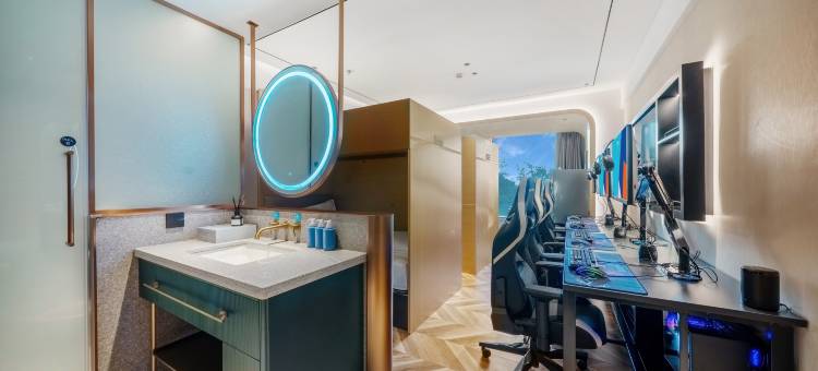 爱电竞酒店(高淳茅山路商业街店)图片