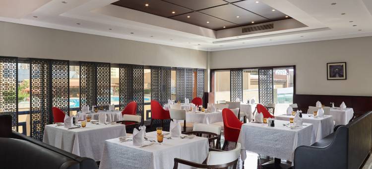 亚历山大绿色广场希尔顿酒店(Hilton Alexandria Green Plaza)图片