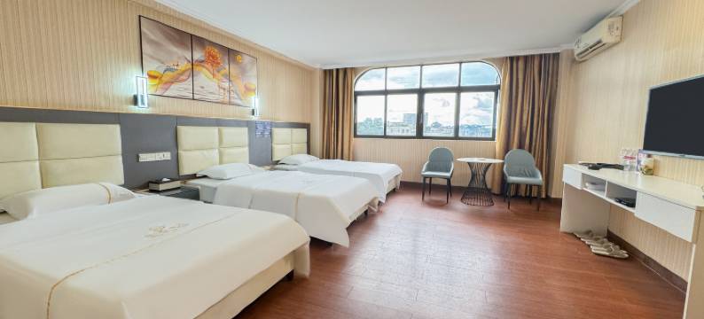 佛山禅港酒店(南海桂城儿童公园店)图片