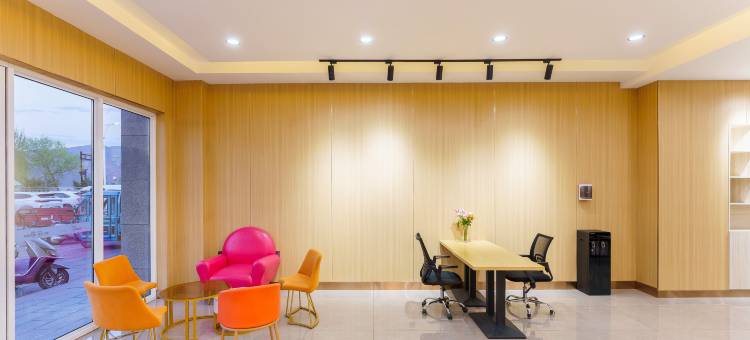 如家UP华驿精选酒店(集安大吉他广场店)图片