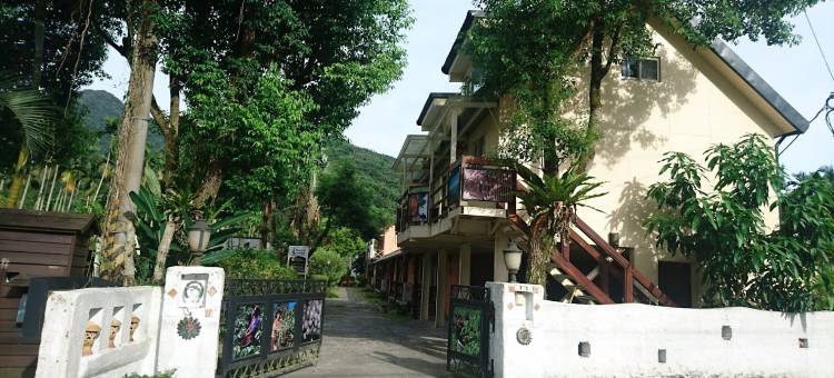 花莲莫内花园民宿图片