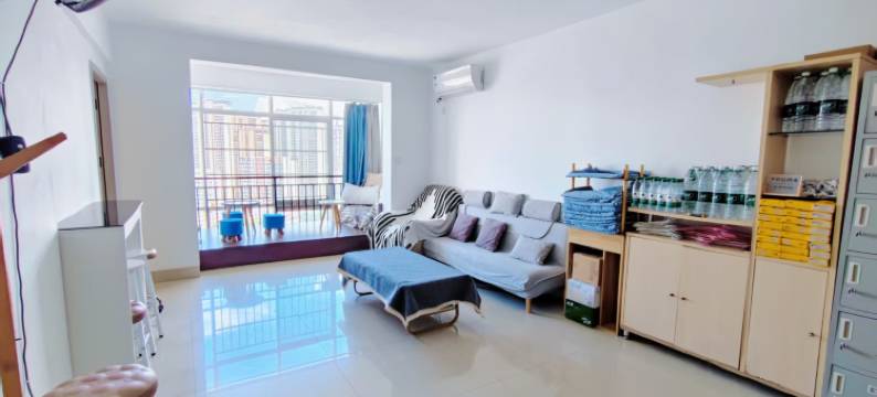 今日星屿女生青年旅舍(广西大学店)图片