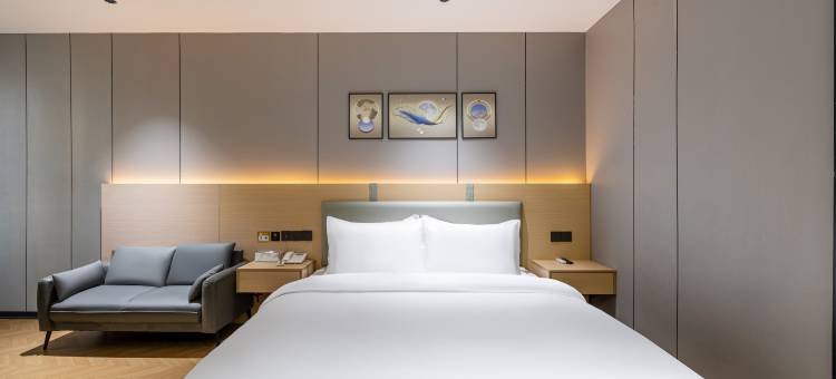 丽橙酒店·悦(景德镇乐平市华达购物中心店)图片