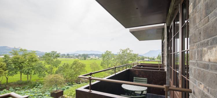 花筑·沐岩忆山下民宿(九华山店)图片