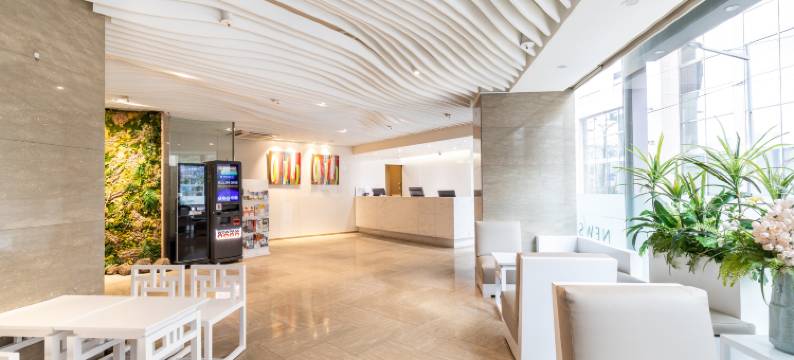 新首尔酒店(New Seoul Hotel Myeongdong)图片