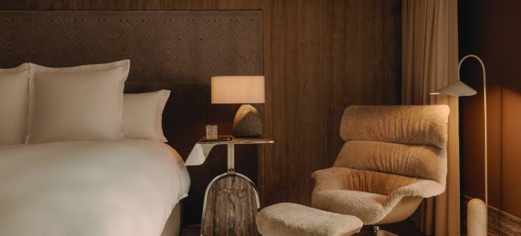 库尔舍沃勒阿尔卑斯花园瑰丽酒店(Rosewood Courchevel le Jardin Alpin)图片