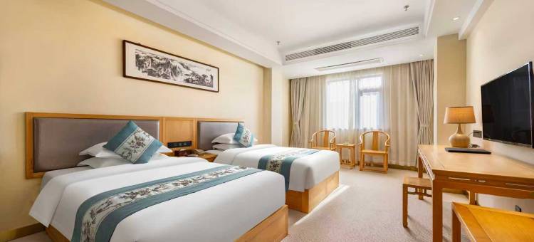 黄山瑞豪国际酒店(徽州区店)图片