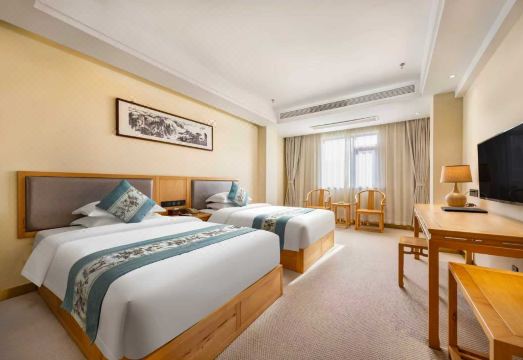 Mount Huangshan Ruihao International Hotel Hotel Overview