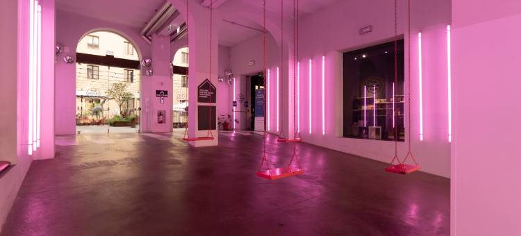 佛罗伦萨拉瓦尼尼社交中心(The Social Hub Florence Lavagnini)图片