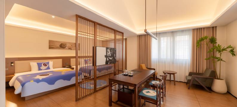 水墨轩客栈(琅琊古城店)图片